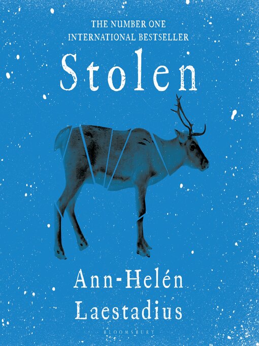 Title details for Stolen by Ann-Helén Laestadius - Available